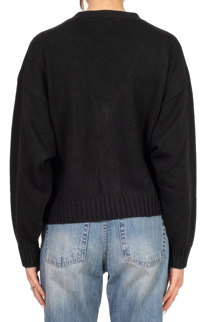 Vicolo - Cardigan bottoni oro Art. 77032F