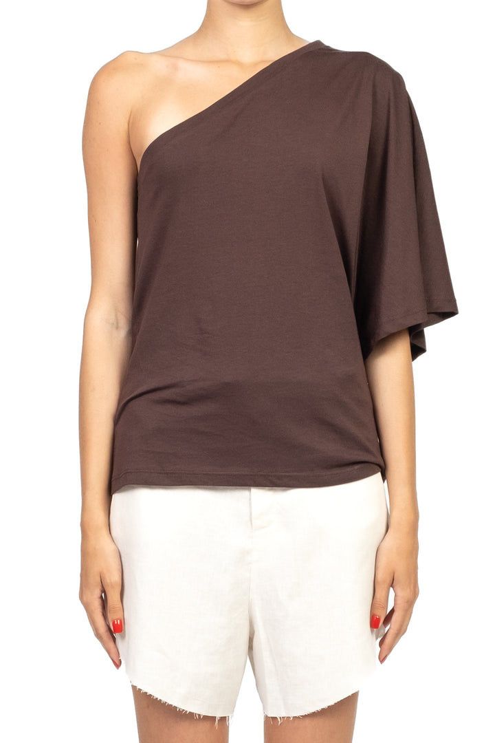 Tensione In - T-shirt monospalla Art. DC1560