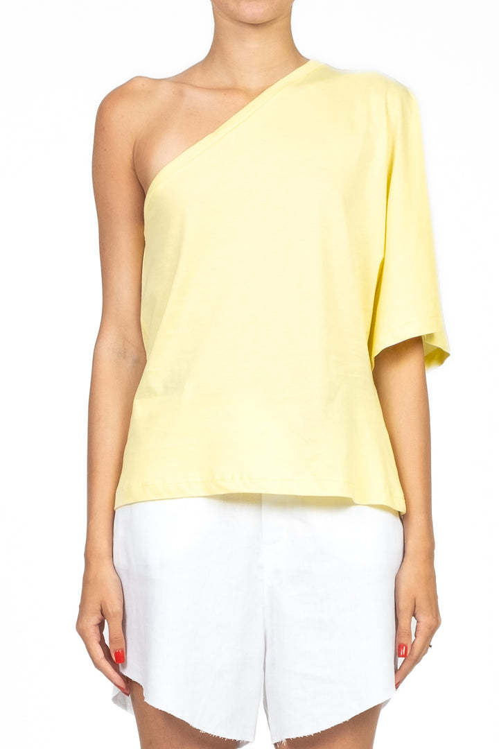 Tensione In - T-shirt monospalla Art. DC1560