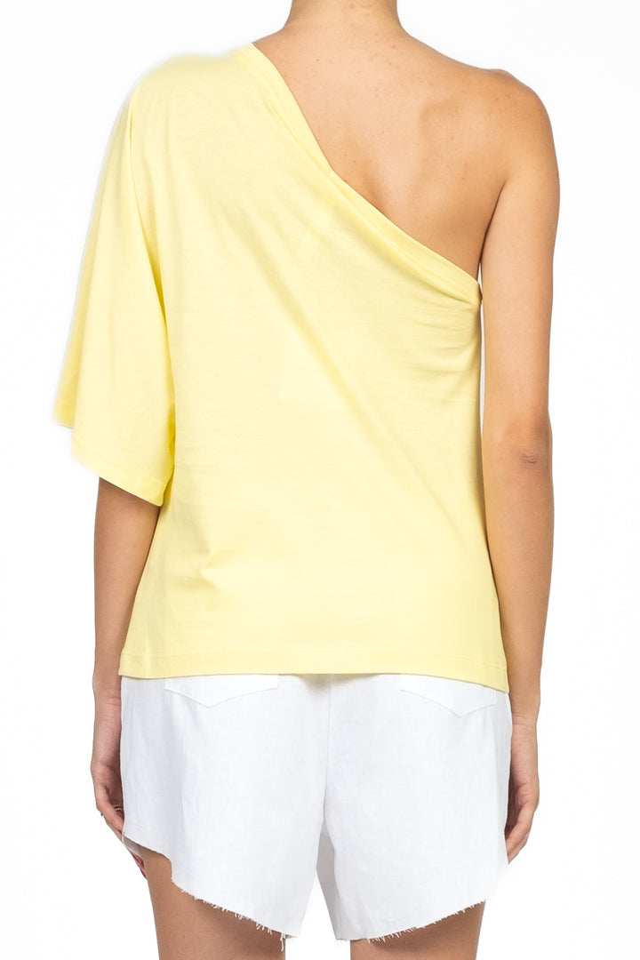 Tensione In - T-shirt monospalla Art. DC1560
