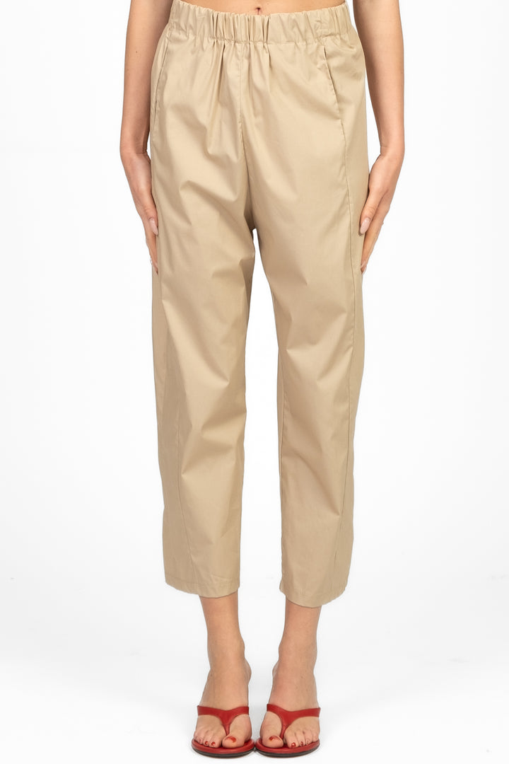 Imperial - Pantalone carrot con elastico Art. P4B5JFP