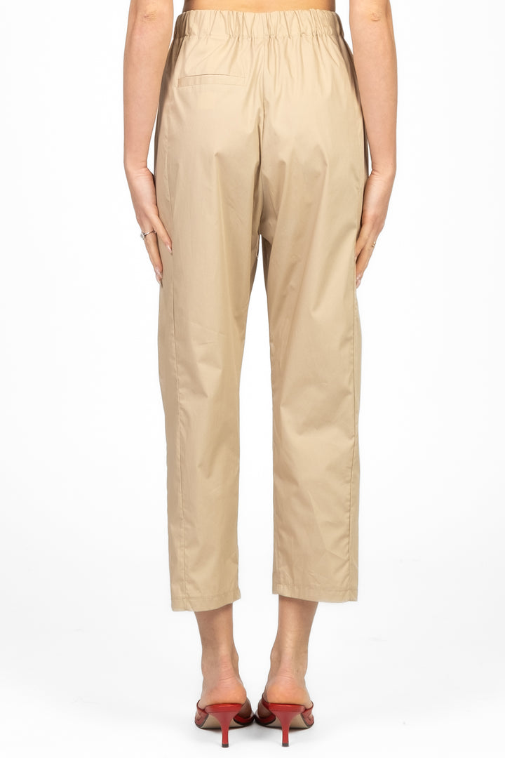 Imperial - Pantalone carrot con elastico Art. P4B5JFP