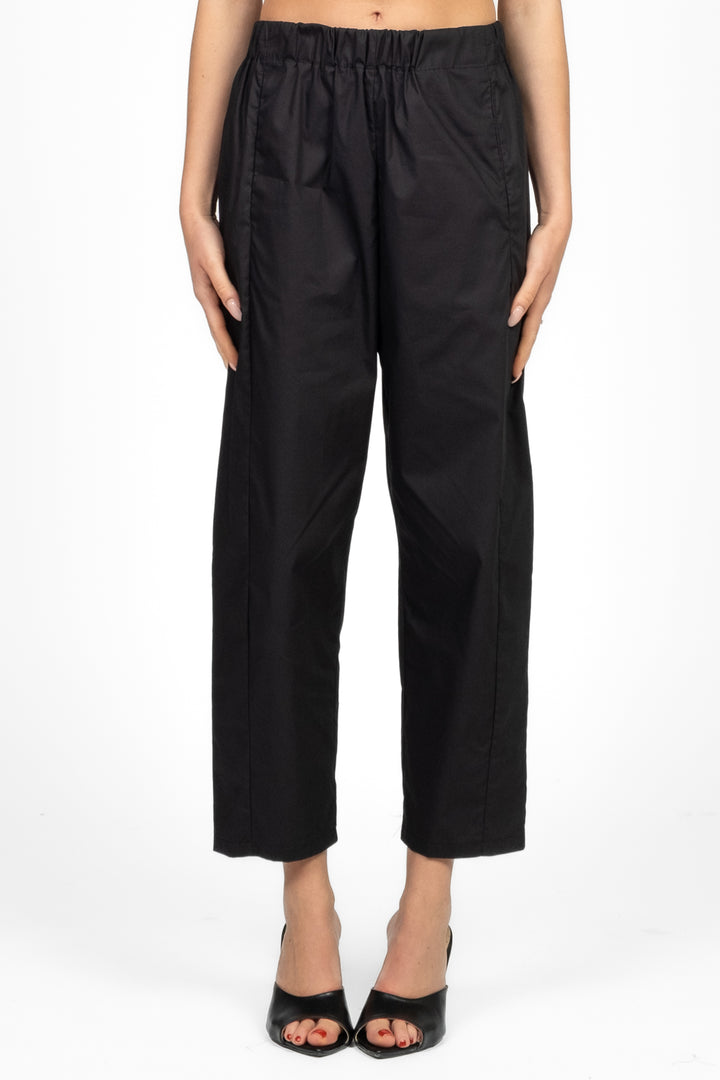 Imperial - Pantalone carrot con elastico Art. P4B5JFP