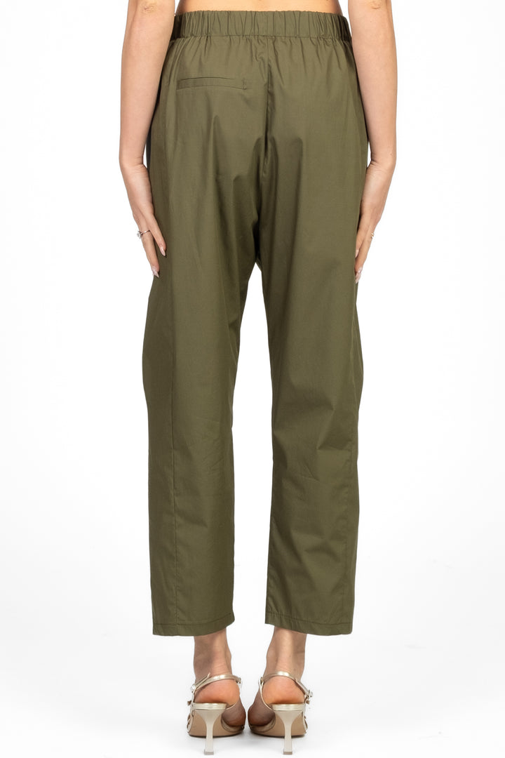 Imperial - Pantalone carrot con elastico Art. P4B5JFP