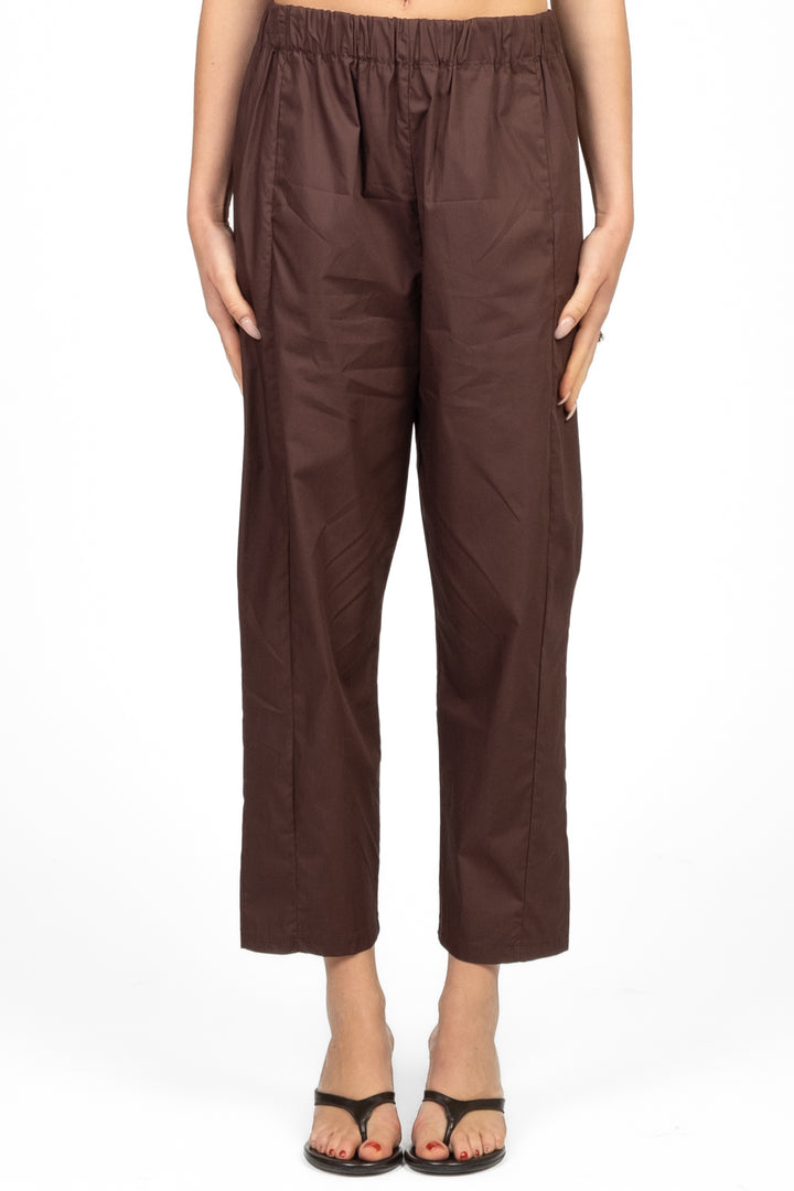 Imperial - Pantalone carrot con elastico Art. P4B5JFP