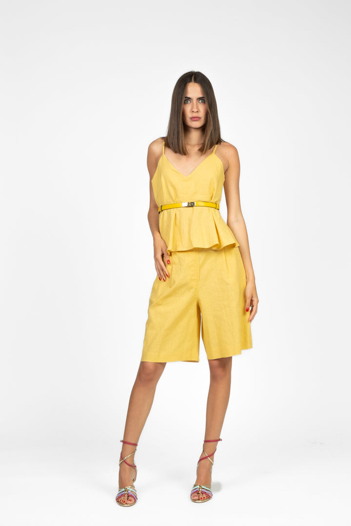 Tensione In - Bermuda pinces Art. XO1534