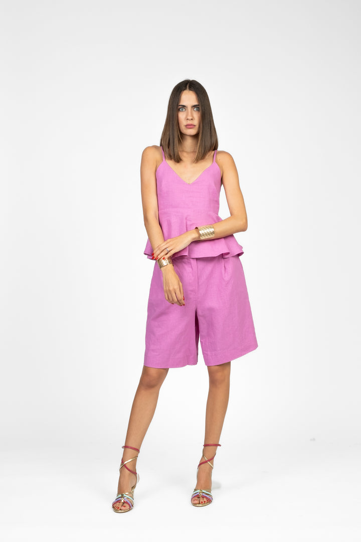 Tensione In - Bermuda pinces Art. XO1534