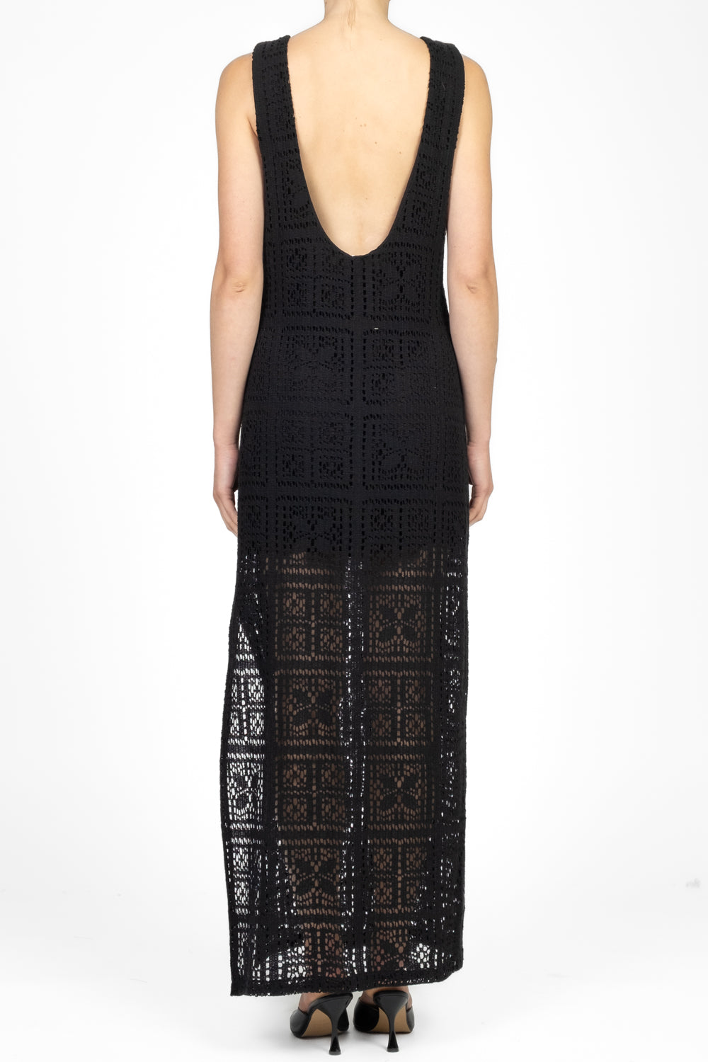 Imperial - Abito in crochet Art. A9990161T