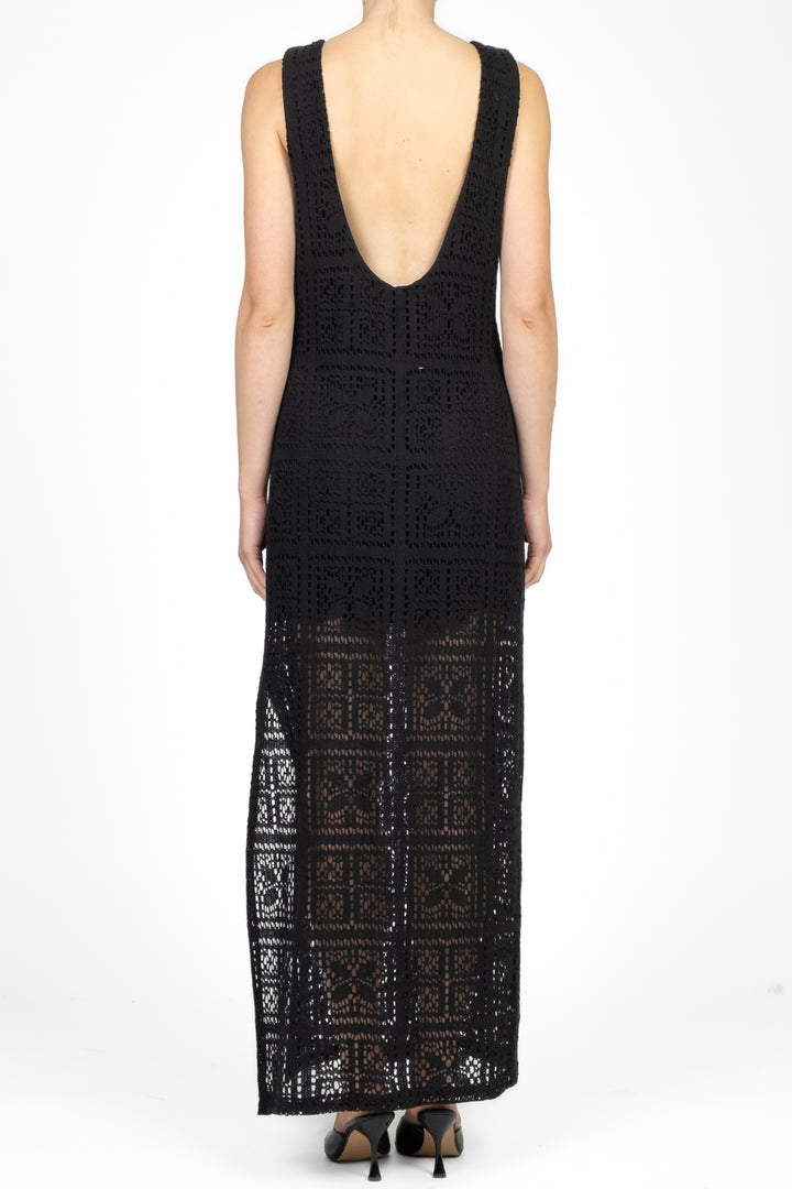 Imperial - Abito in crochet Art. A9990161T
