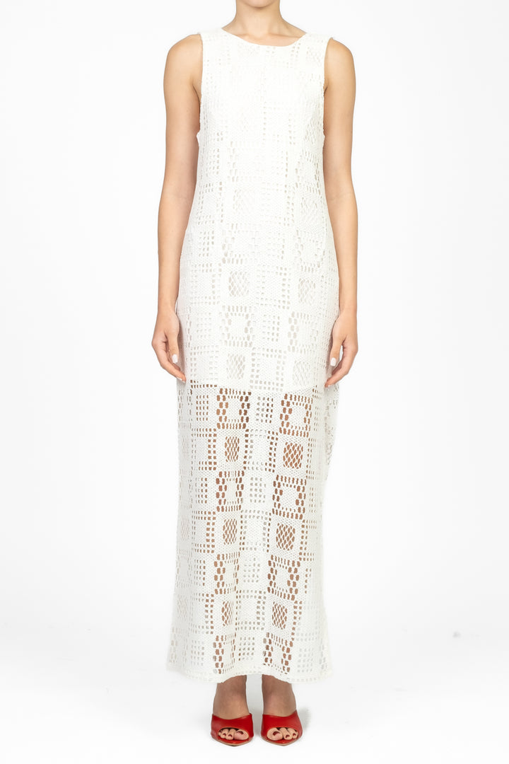 Imperial - Abito in crochet Art. A9990161T