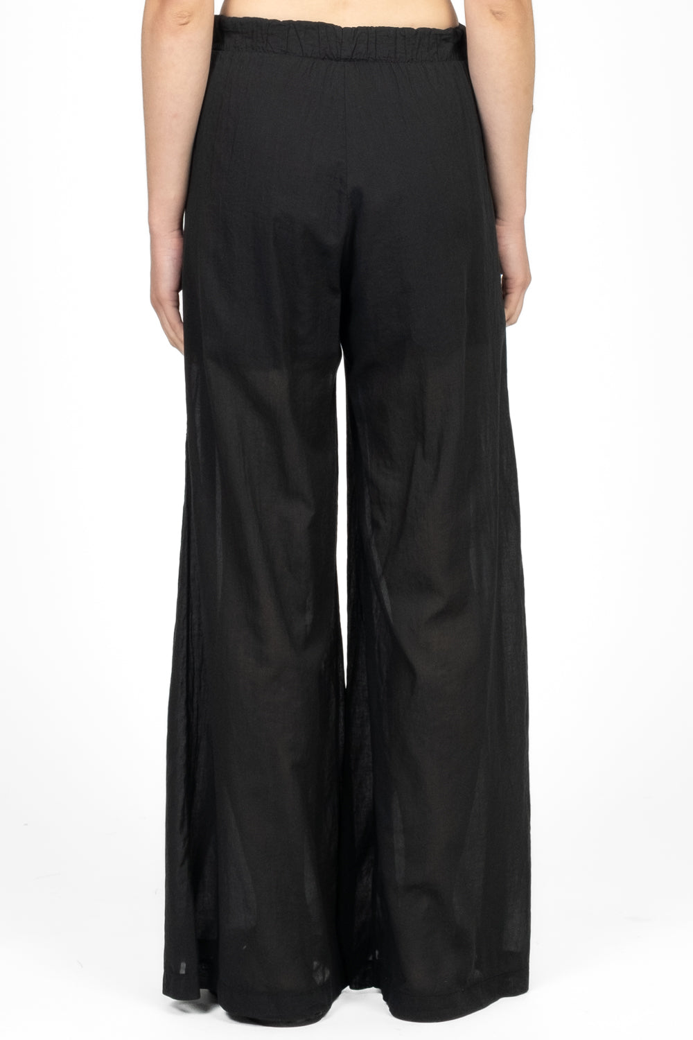 Imperial - Pantalone palazzo con elastico Art. P4X5JYSTD