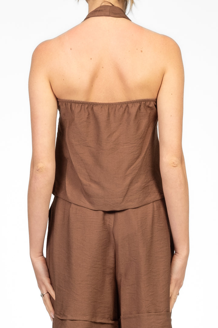 Vicolo - Completo top e bermuda Art. TD2932