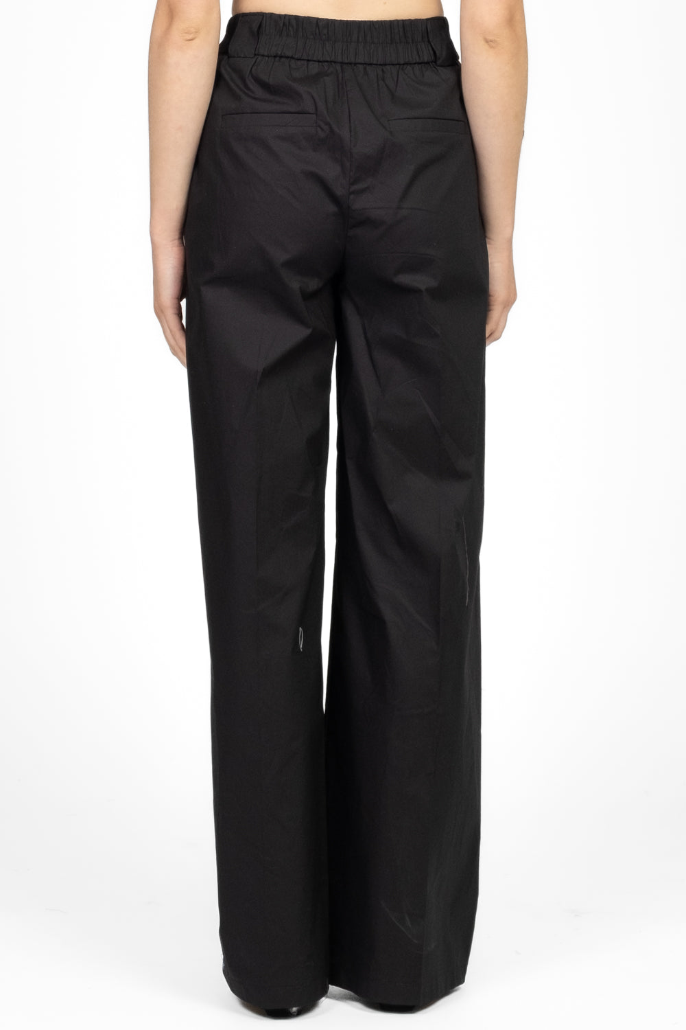 Tensione In - Completo top fascia e pantalone dritto Art. 25C7890