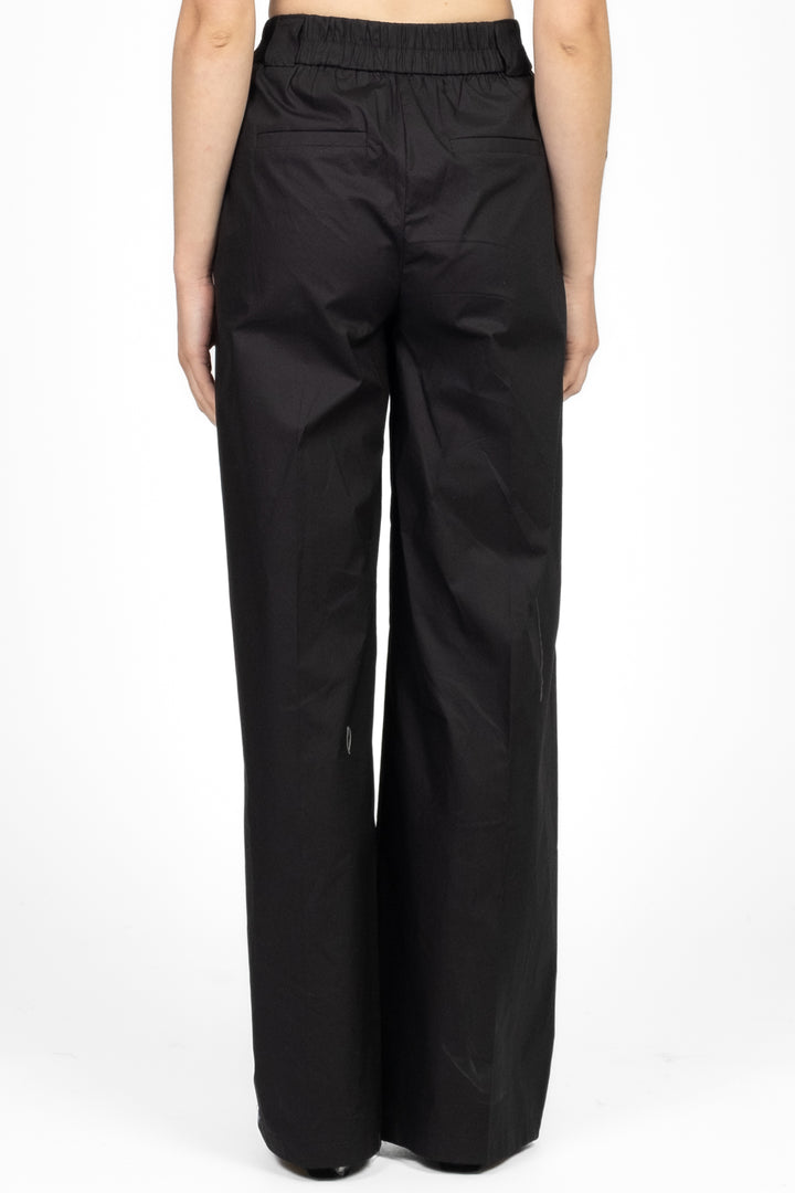 Tensione In - Completo top fascia e pantalone dritto Art. 25C7890