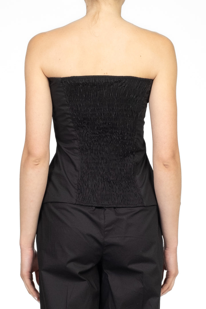 Tensione In - Completo top fascia e pantalone dritto Art. 25C7890
