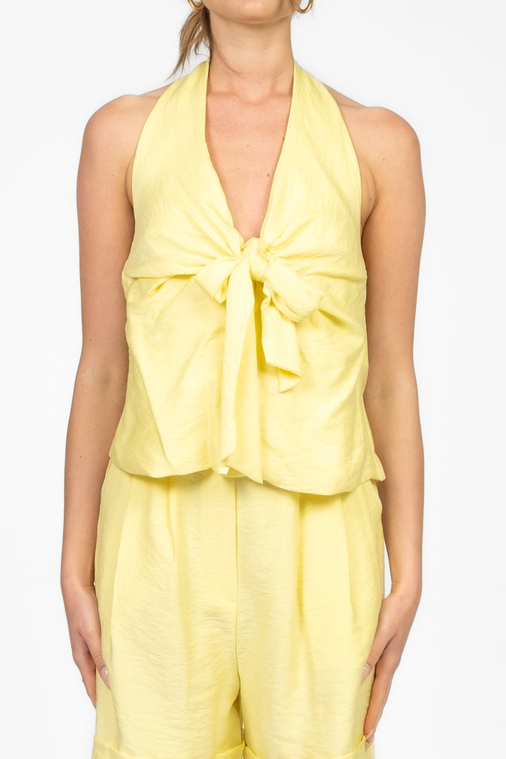 Vicolo - Completo top e bermuda Art. TD2932