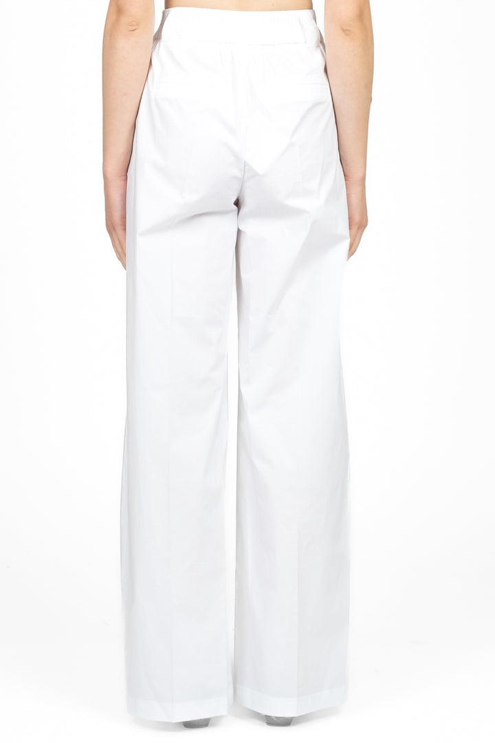 Tensione In - Completo top fascia e pantalone dritto Art. 25C7890