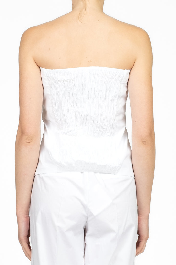 Tensione In - Completo top fascia e pantalone dritto Art. 25C7890