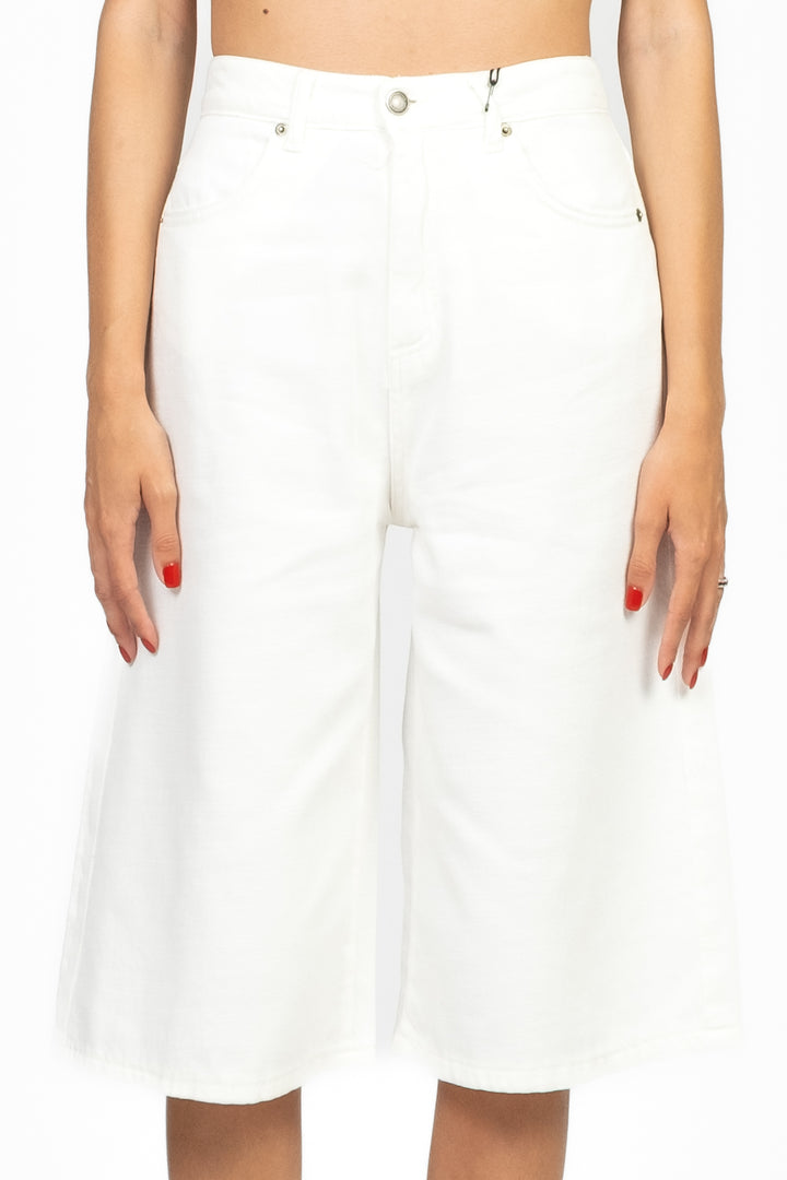 Tensione In - Bermuda jeans Art. GIUSI-BL-SLEGO
