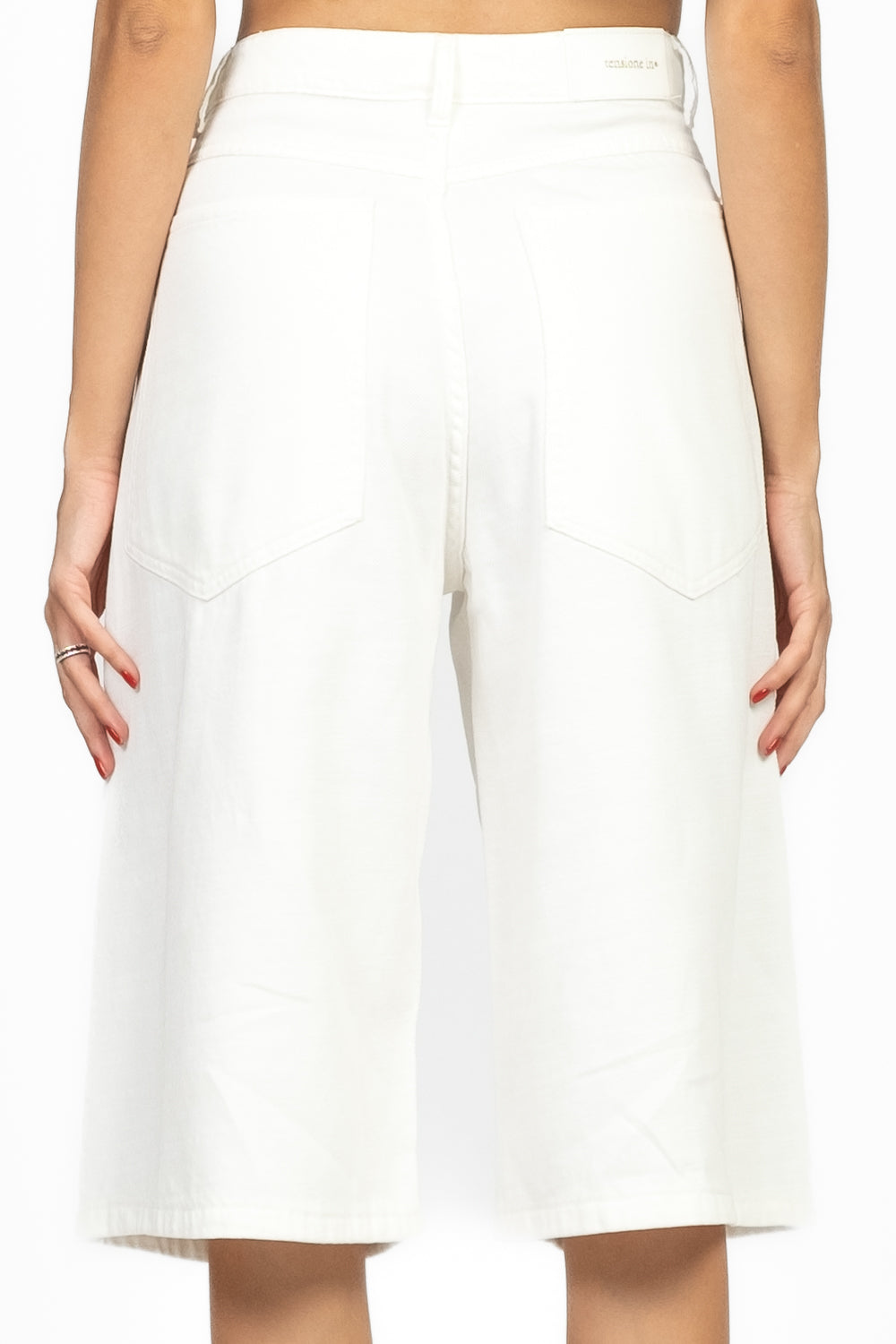 Tensione In - Bermuda jeans Art. GIUSI-BL-SLEGO