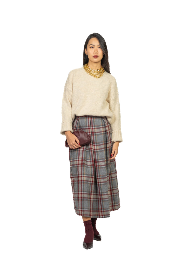 Vicolo - Maglia over girocollo Art. 33057F