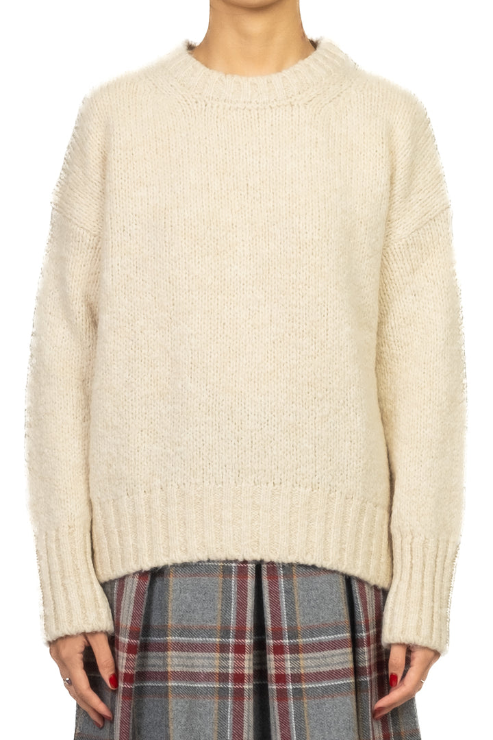 Vicolo - Maglia over girocollo Art. 33057F