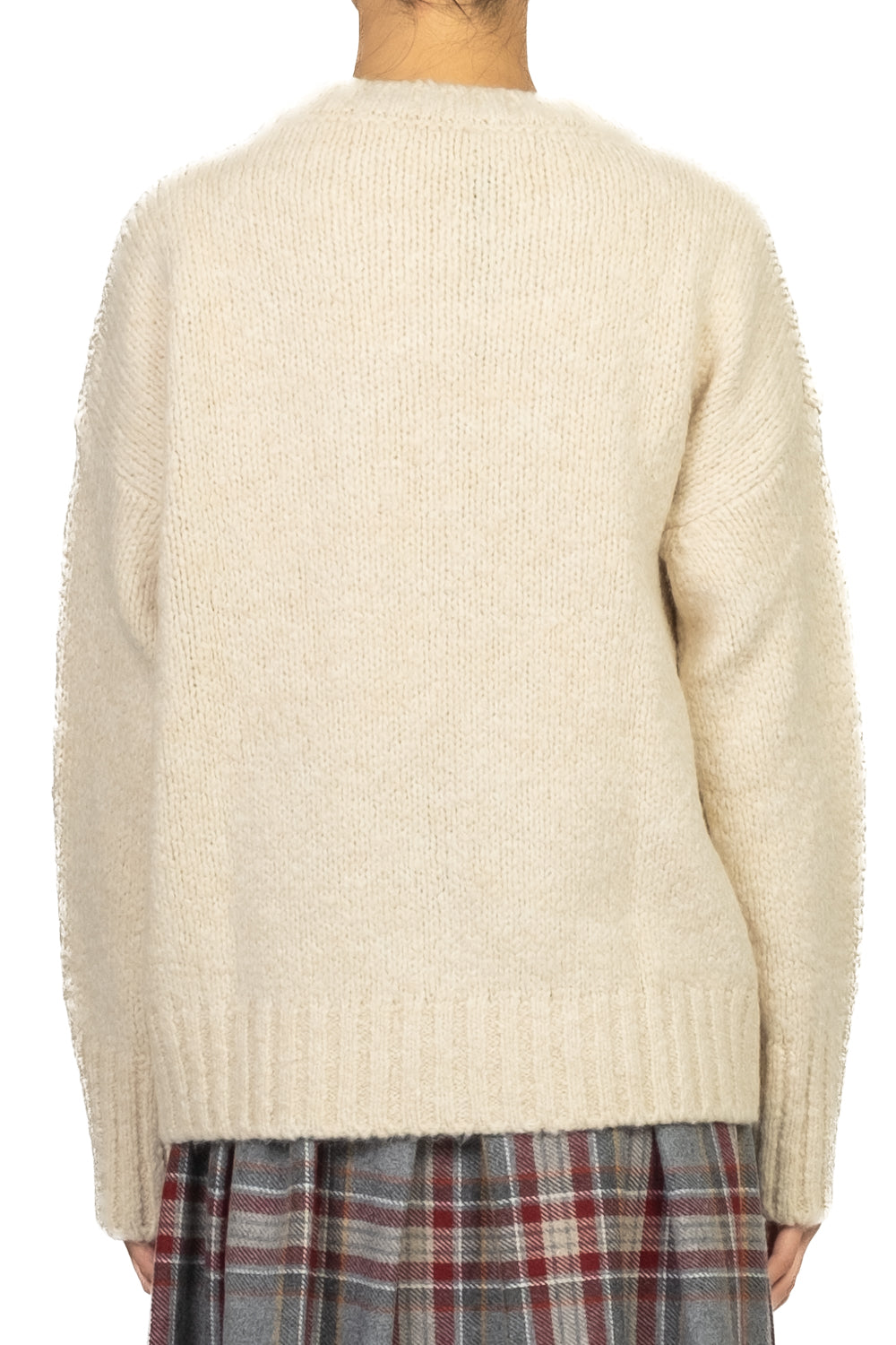 Vicolo - Maglia over girocollo Art. 33057F