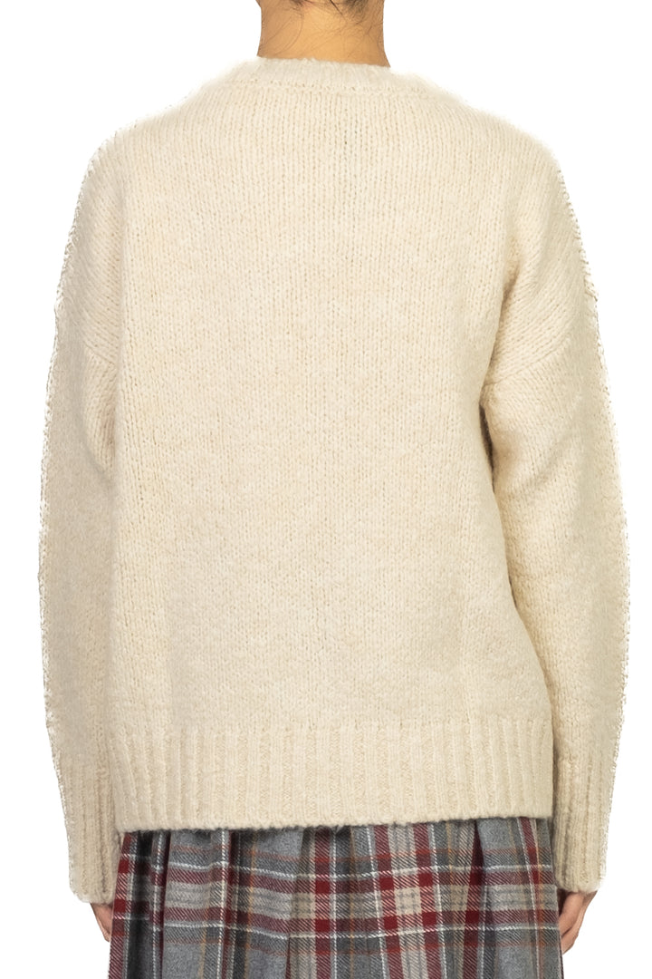 Vicolo - Maglia over girocollo Art. 33057F