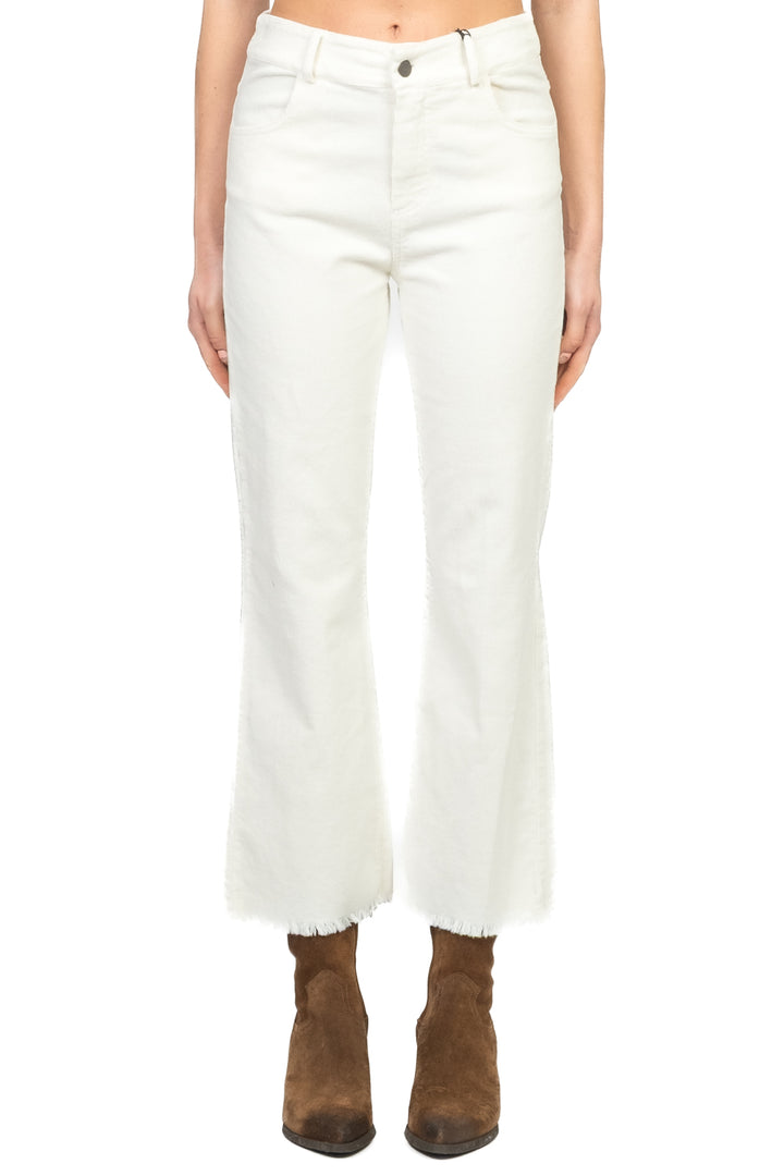 Tensione In - Pantalone trombetta millerighe Art. PA3727AI25