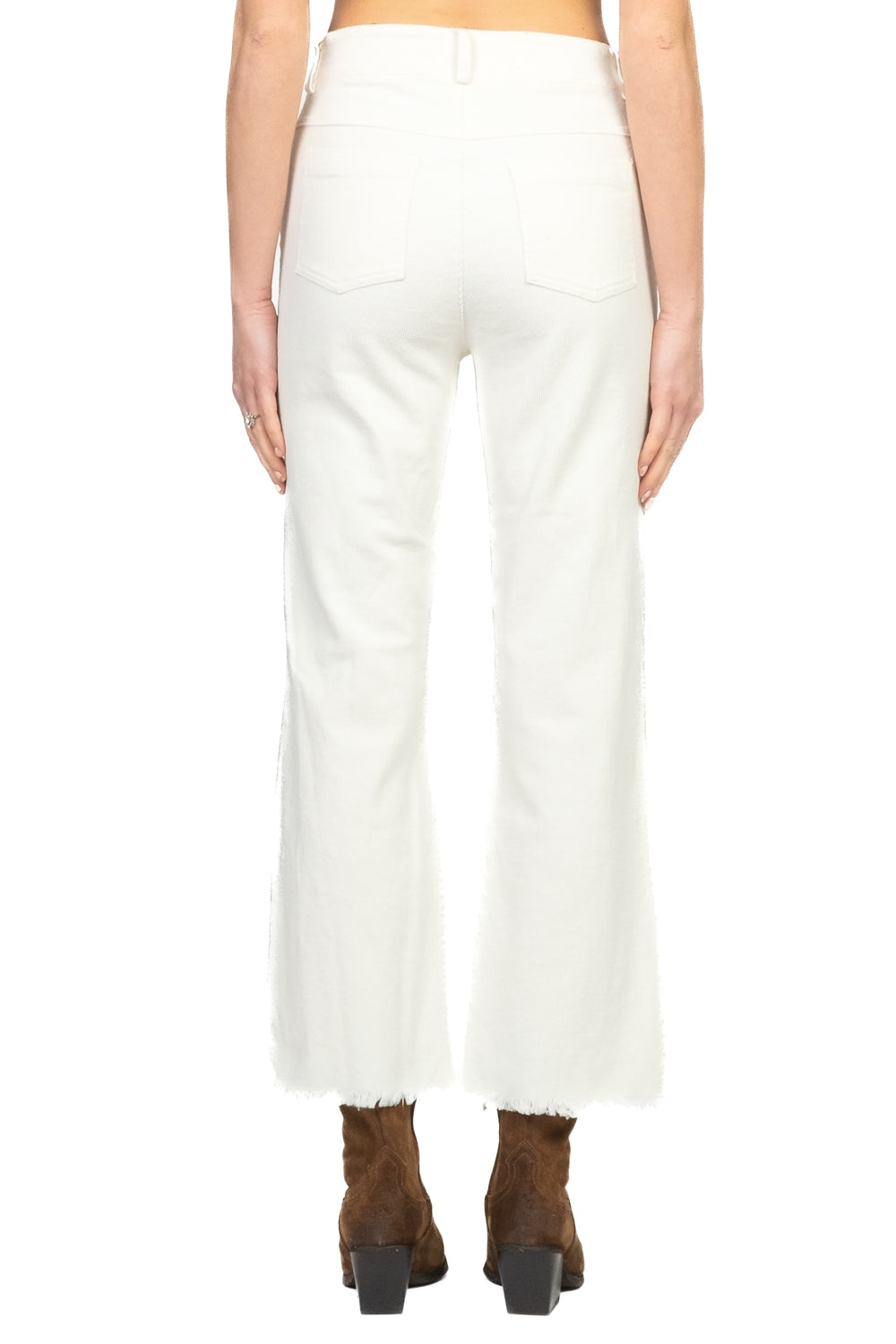 Tensione In - Pantalone trombetta millerighe Art. PA3727AI25