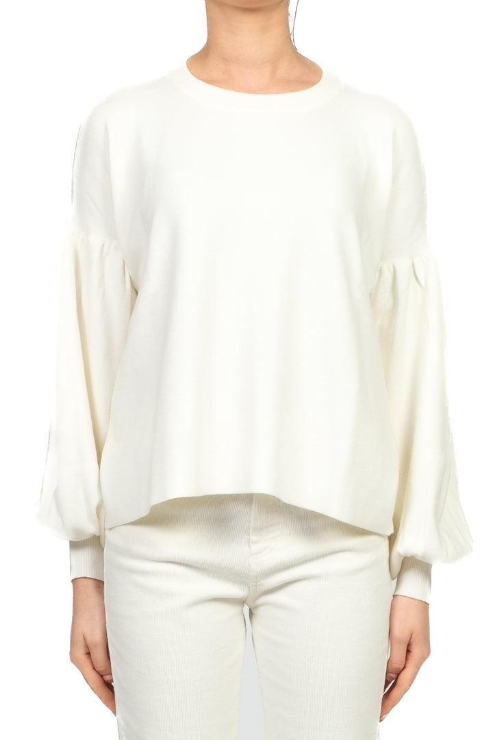 Vicolo - Maglia manica palloncino Art. 22090F