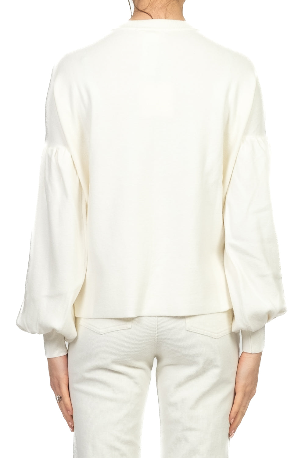 Vicolo - Maglia manica palloncino Art. 22090F