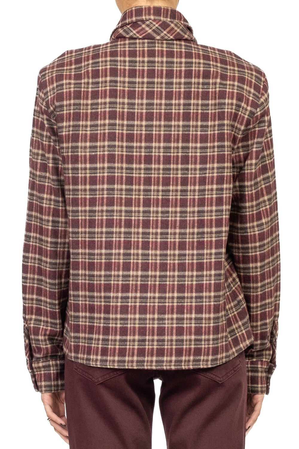 Tensione In - Camicia check con cravatta Art. 26C1372