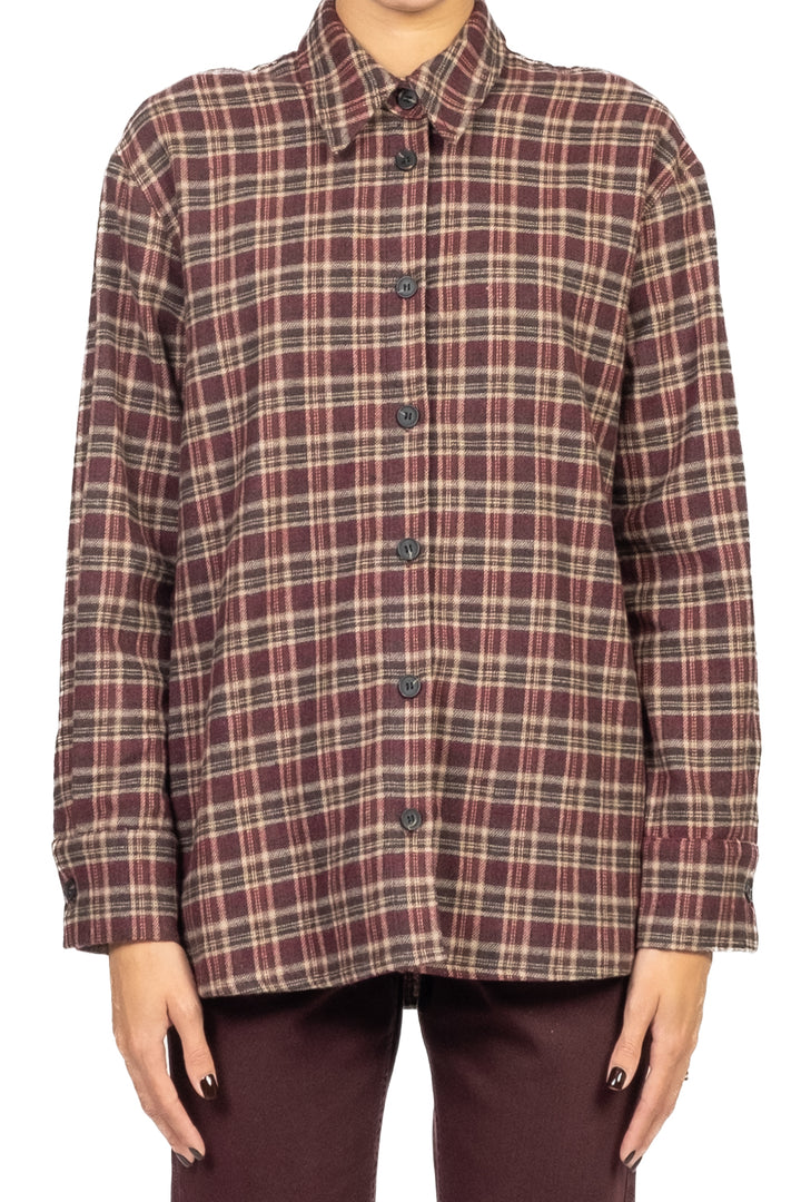 Tensione In - Camicia flanella check Art. 26C1378