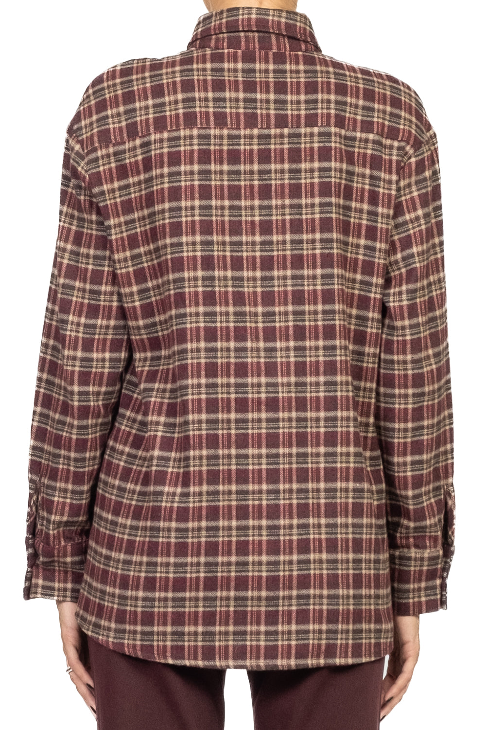 Tensione In - Camicia flanella check Art. 26C1378