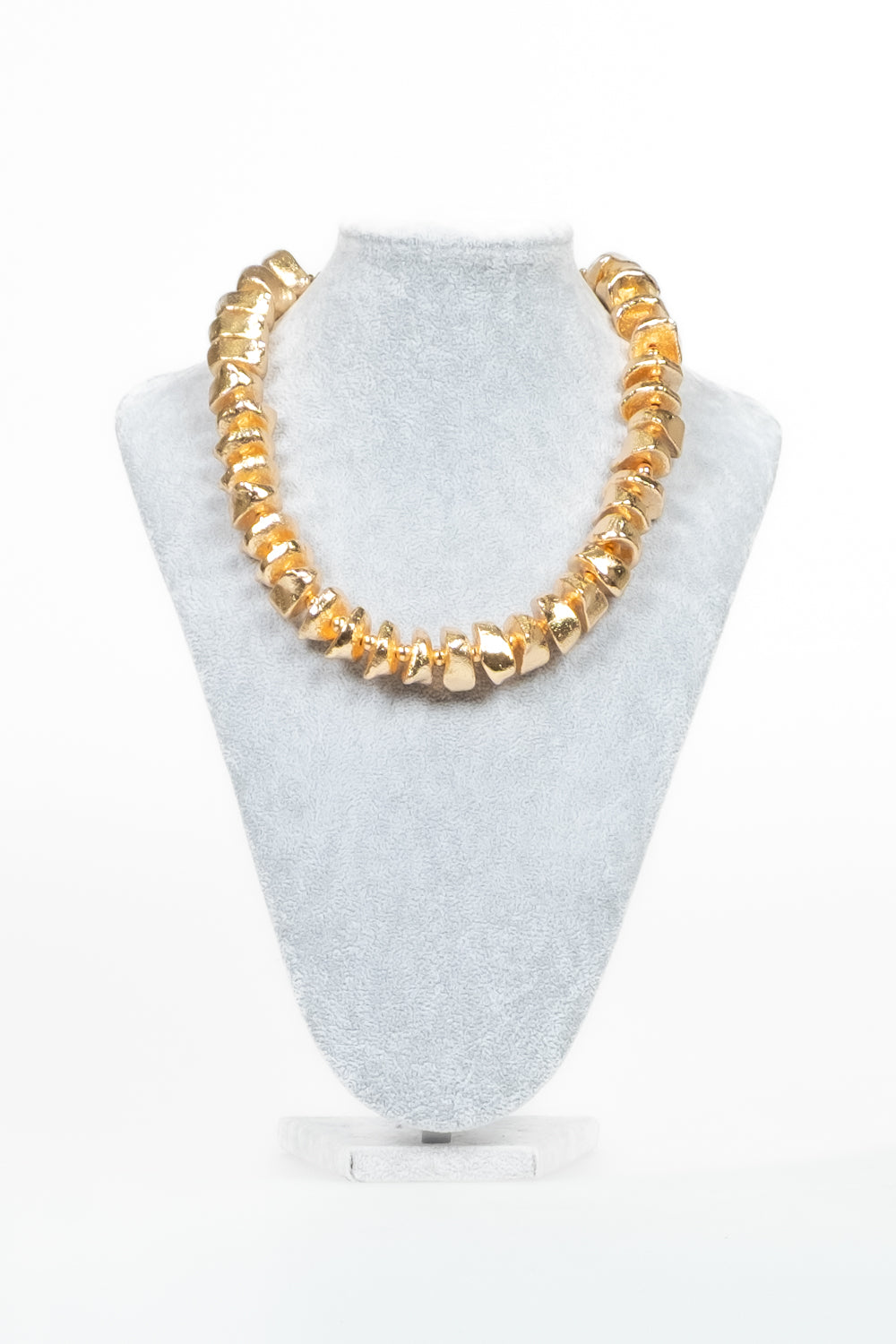 Upper - Collana elastico con dettagli