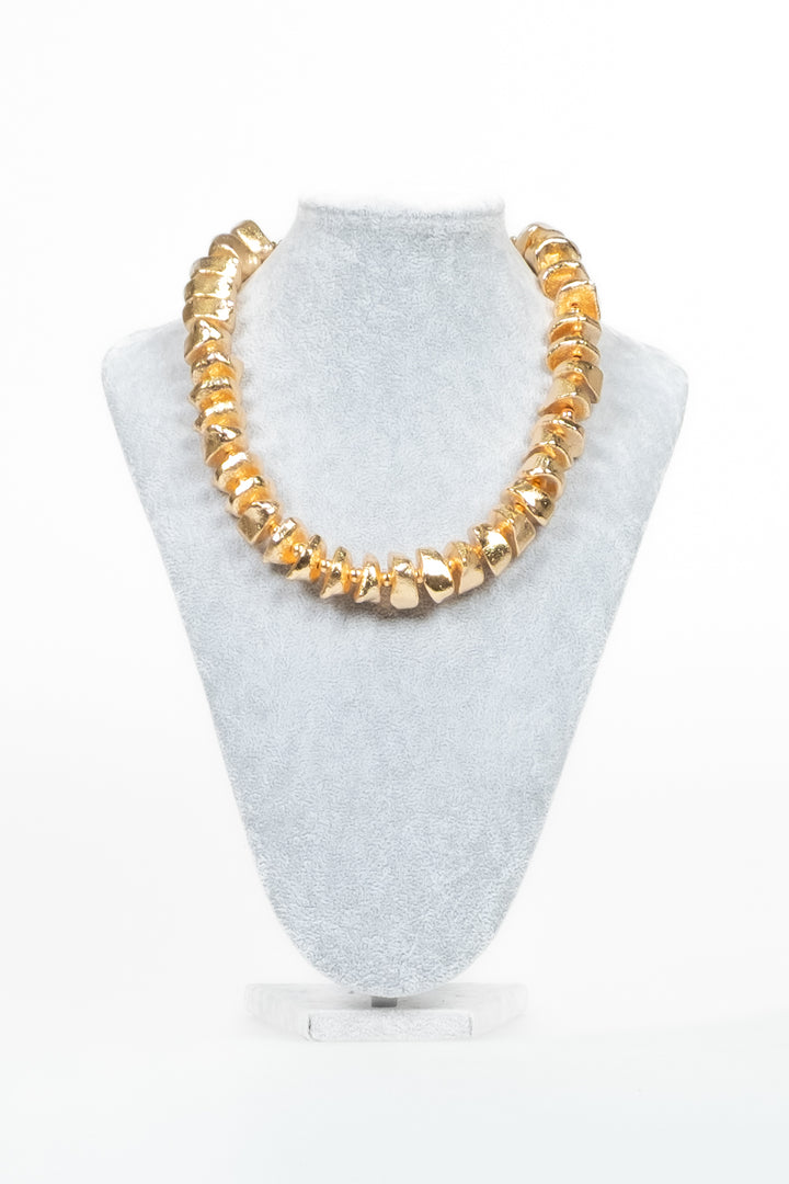 Upper - Collana elastico con dettagli