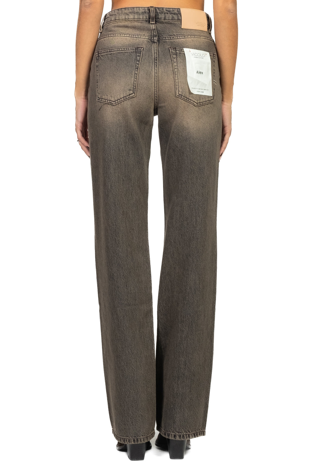 Vicolo - Jeans ALEX gamba dritta Art. DF5303