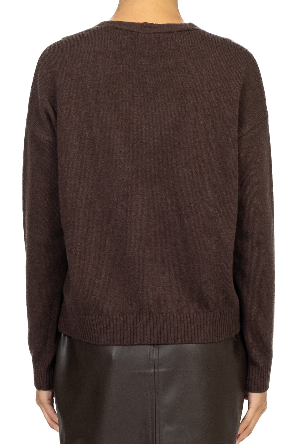 Tensione In - Cardigan a rombi Art. D82038