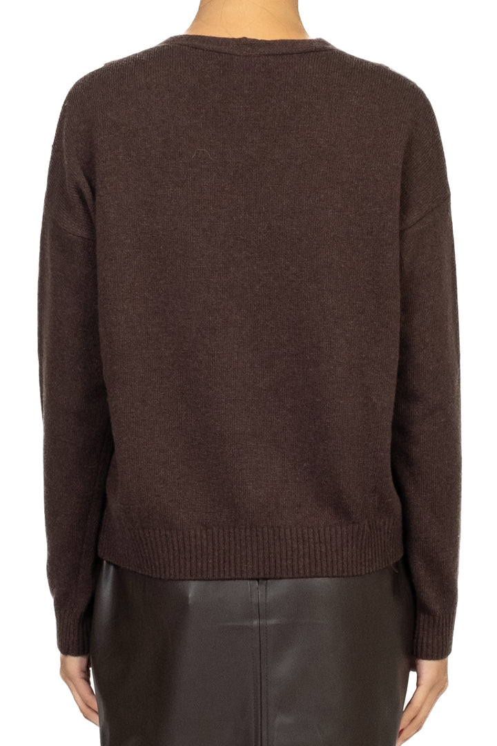 Tensione In - Cardigan a rombi Art. D82038