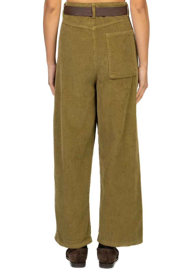 Dixie - Pantalone baggy a costine Art. P773Y164