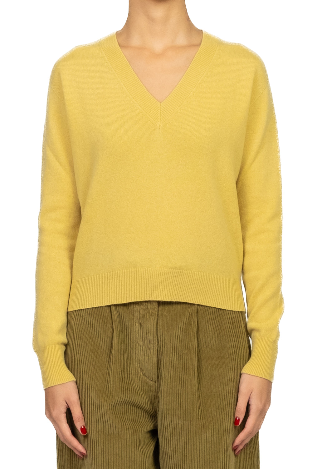 Tensione In - Maglia scollo V Art. WL180AI25