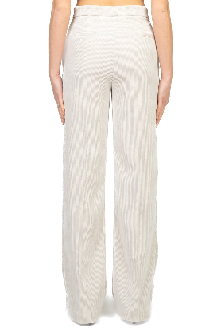 Vicolo - Pantalone gamba dritta velluto a coste Art. TF2002