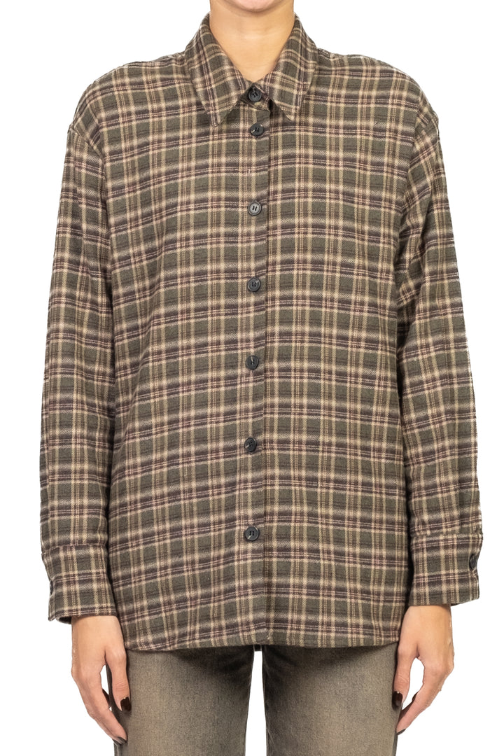 Tensione In - Camicia flanella check Art. 26C1378