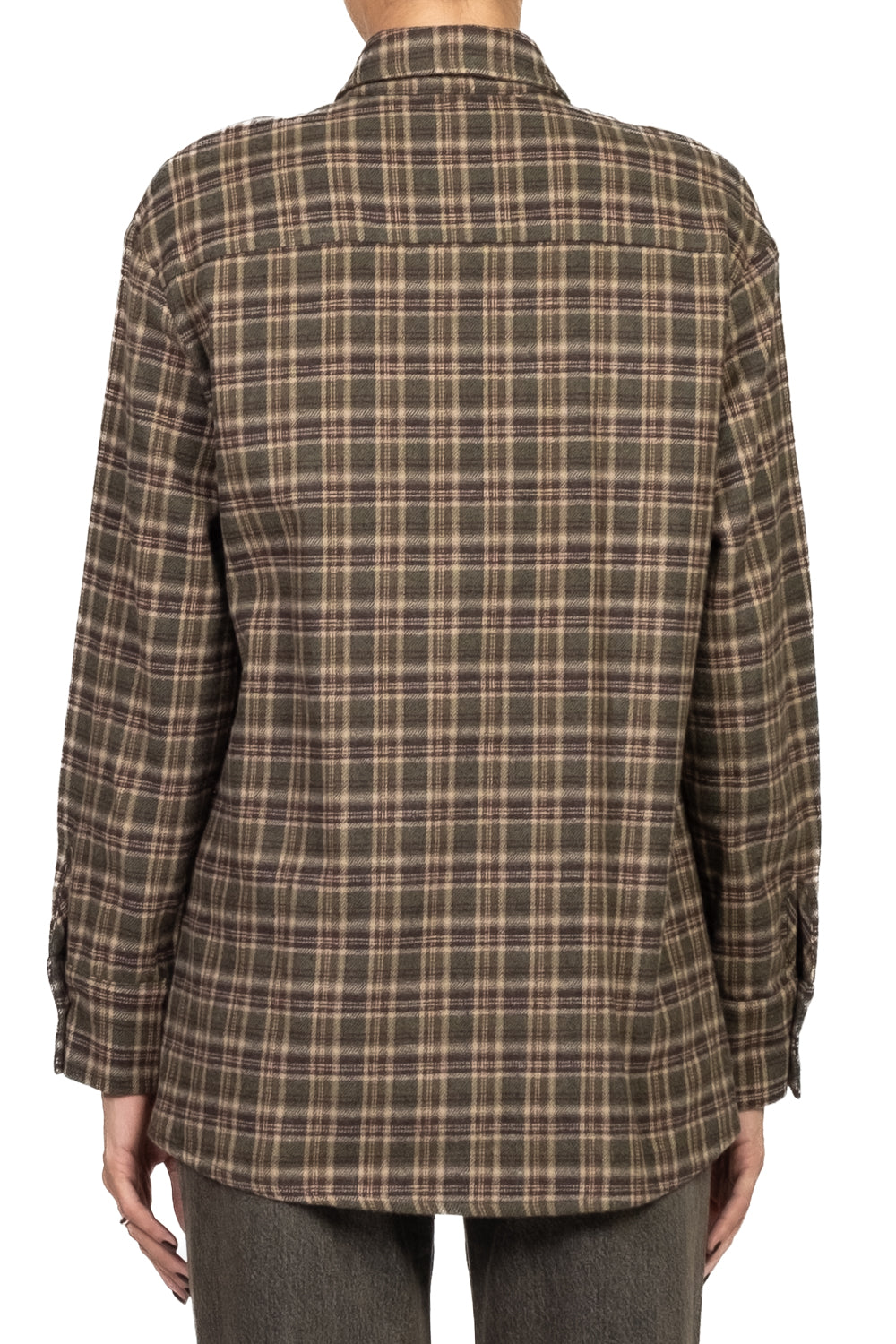 Tensione In - Camicia flanella check Art. 26C1378