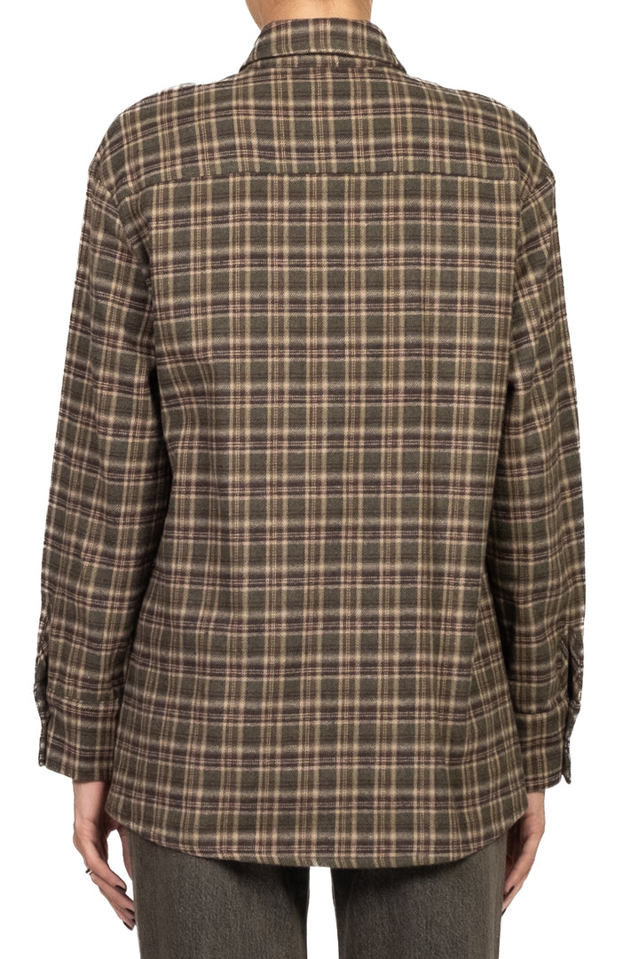 Tensione In - Camicia flanella check Art. 26C1378