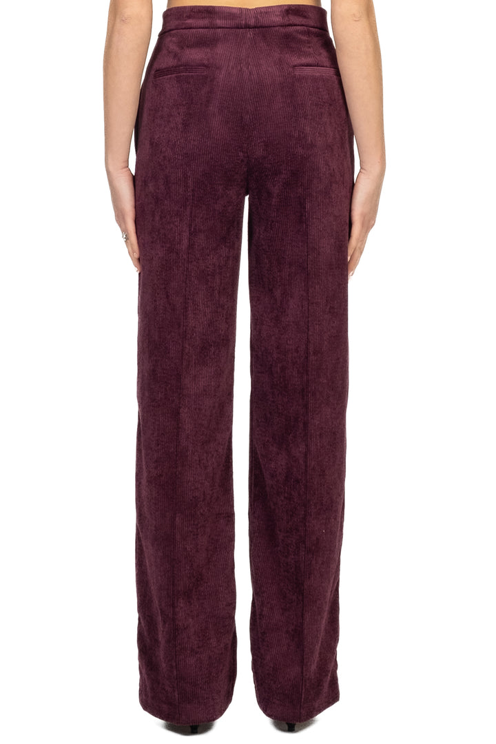 Vicolo - Pantalone gamba dritta velluto a coste Art. TF2002