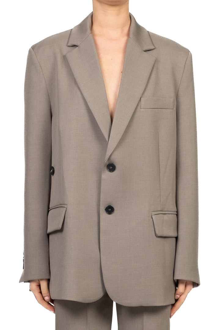 Vicolo - Giacca over doppia chiusura Art. TF1701