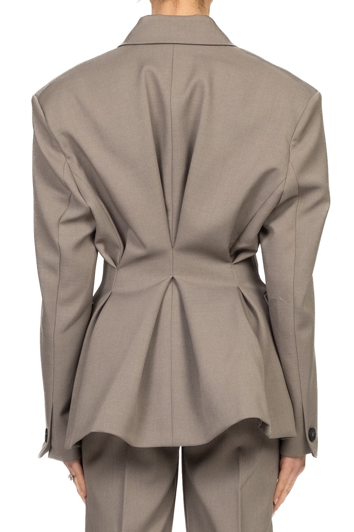 Vicolo - Giacca doppio petto sfiancata Art. TF0445