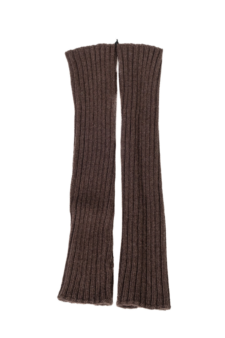 Vicolo - Manicotti in maglia a coste Art. 77320F